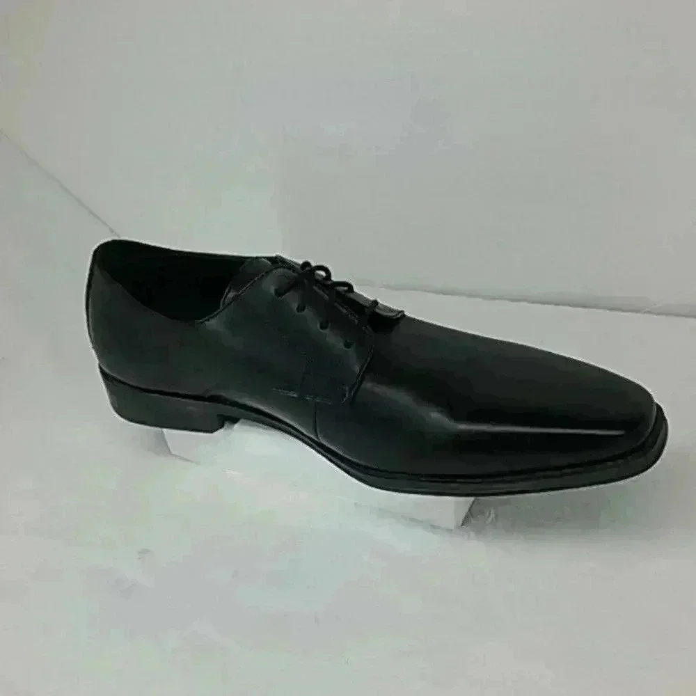 14 & union leather upper men dress shoes